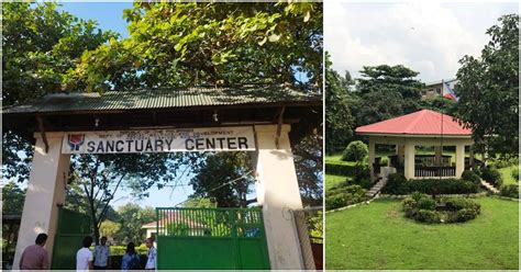 dswd sanctuary center photos